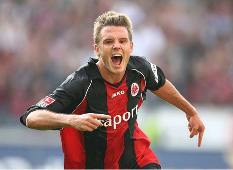 他们的前场 他们的前场